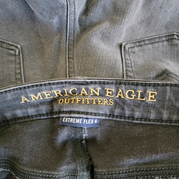 American Eagle Outfitters Slim Straight Jeans - Picture 7 of 9
